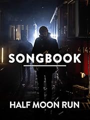 Songbook half moon gebraucht kaufen  Wird an jeden Ort in Deutschland