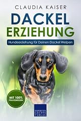 Dackel erziehung hundeerziehun gebraucht kaufen  Wird an jeden Ort in Deutschland