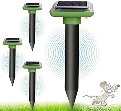 Henese mole repellent for sale  Delivered anywhere in UK