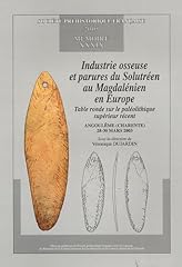 Industrie osseuse parures d'occasion  Livré partout en Belgiqu