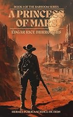 Princess mars book for sale  Delivered anywhere in USA 