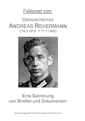 Feldpost bergefreiter andreas gebraucht kaufen  Wird an jeden Ort in Deutschland