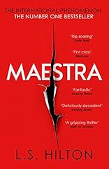 Maestra shocking international for sale  Delivered anywhere in UK