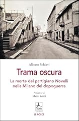 Trama oscura. morte usato  Spedito ovunque in Italia 