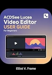 Acdsee lucea video gebraucht kaufen  Wird an jeden Ort in Deutschland