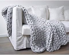 Morbido coperta maglia usato Morbido coperta maglia usato  Spedito ovunque in Italia