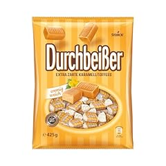 Durchbeißer 425g karamell gebraucht kaufen  Wird an jeden Ort in Deutschland