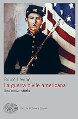 Guerra civile americana. usato  Spedito ovunque in Italia 
