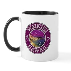 Cafepress waikiki hawaii for sale  Delivered anywhere in USA 