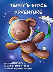 Teddy space adventure for sale  Delivered anywhere in USA 