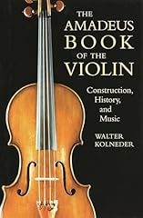 Amadeus book violin for sale  Delivered anywhere in USA 
