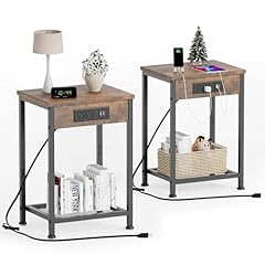 Fixwal nightstands set for sale  Delivered anywhere in USA 