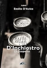 Fili inchiostro scoperta d'occasion  Livré partout en France