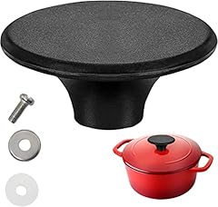 Dutch oven knob for sale  Delivered anywhere in USA 