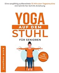 Yoga dem stuhl gebraucht kaufen  Wird an jeden Ort in Deutschland