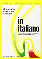 Italiano. grammatica italiana usato  Spedito ovunque in Italia 