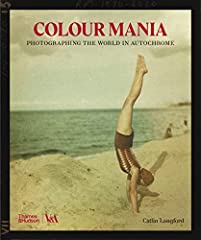 Colour mania photographing d'occasion  Livré partout en France