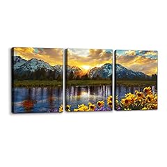 Pieces mountain canvas for sale  Delivered anywhere in USA 