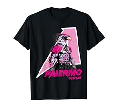Palermo ultras maglietta usato  Spedito ovunque in Italia 