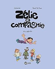 Zélie compagnie tome for sale  Delivered anywhere in UK