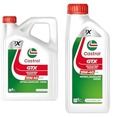 Bundle castrol gtx for sale  Delivered anywhere in UK
