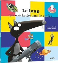 Loup tête étoiles d'occasion  Livré partout en Belgiqu