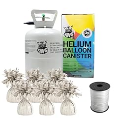 Small helium canister for sale  Delivered anywhere in UK