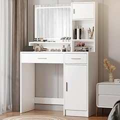 Mirrotowel vanity desk for sale  Delivered anywhere in USA 