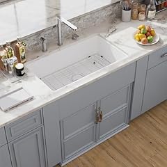 White undermount kitchen for sale  Delivered anywhere in USA 