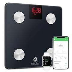 Arboleaf scales body for sale  Delivered anywhere in USA 