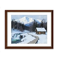 Heshengzaixian winter cabin for sale  Delivered anywhere in USA 