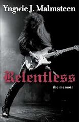 Relentless memoir for sale  Delivered anywhere in UK