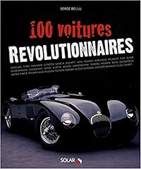 100 voitures révolutionnaires d'occasion  Livré partout en Belgiqu