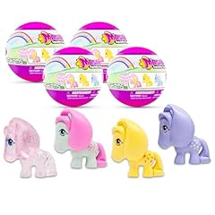 Little pony set for sale  Delivered anywhere in USA 