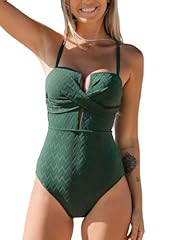 Cupshe damen badeanzug gebraucht kaufen  Wird an jeden Ort in Deutschland