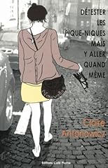 Détester pique niques d'occasion  Livré partout en Belgiqu