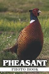 Pheasant photo book for sale  Delivered anywhere in UK
