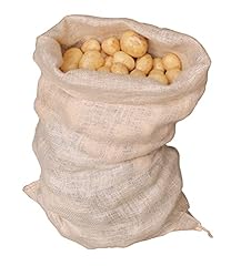 Large hessian potato for sale  Delivered anywhere in UK