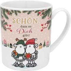 Sheepworld tasse motiv gebraucht kaufen  Wird an jeden Ort in Deutschland
