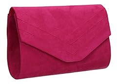 pochette fuchsia d'occasion  Livré partout en France