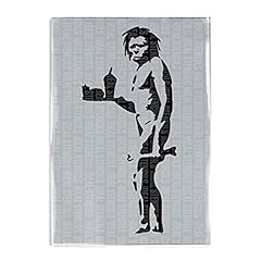Banksy caveman stencil for sale  Delivered anywhere in UK