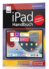 Ipad handbuch ipados gebraucht kaufen  Wird an jeden Ort in Deutschland