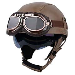 Casco moto epoca usato  Spedito ovunque in Italia 