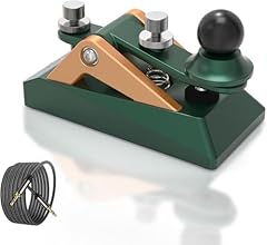 Morse code key usato  Spedito ovunque in Italia 