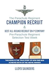 Parachute regiment champion for sale  Delivered anywhere in UK