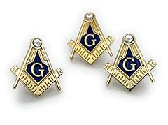 3pcs freemason square for sale  Delivered anywhere in USA 