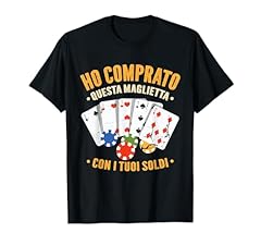 Poker divertente bluffare usato  Spedito ovunque in Italia 