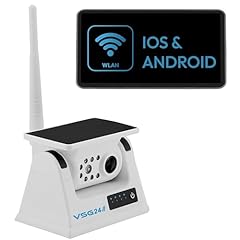 Vsg24 wlan rückfahrkamera gebraucht kaufen  Wird an jeden Ort in Deutschland