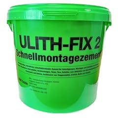 Ulith fix schnellmontagezement gebraucht kaufen  Wird an jeden Ort in Deutschland