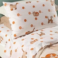 Completo lenzuola letto usato  Spedito ovunque in Italia 